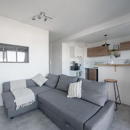 Cosy T2, Terrasse Privee Et Parking Apartment Тулуза Екстериор снимка