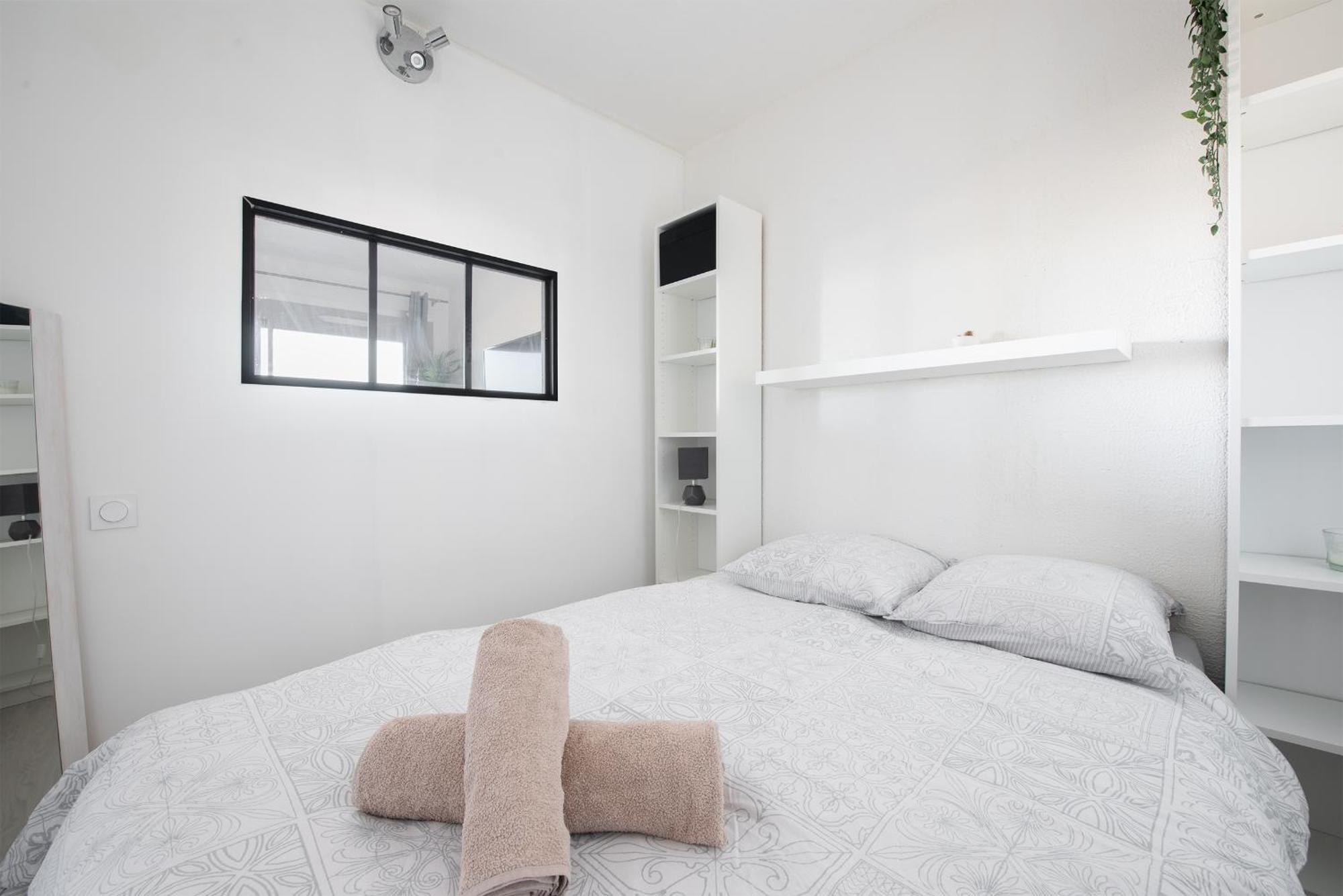 Cosy T2, Terrasse Privee Et Parking Apartment Тулуза Екстериор снимка