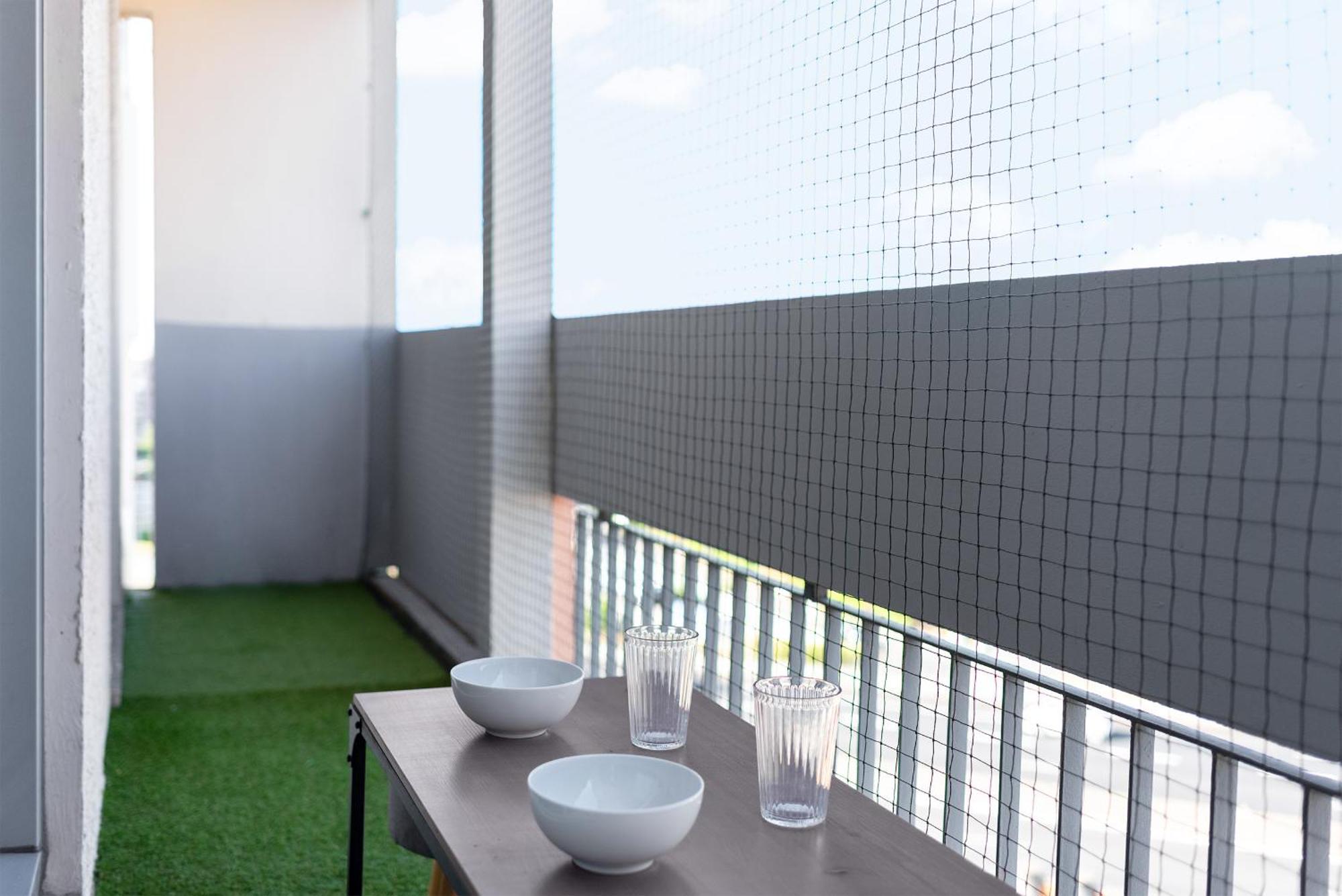 Cosy T2, Terrasse Privee Et Parking Apartment Тулуза Екстериор снимка
